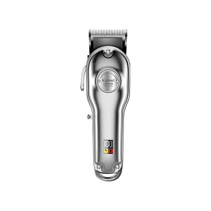 JMT-350730 Professional Hair Cutting Machine with 2500mAh Lithium Battery and Adjustable Blade Size
