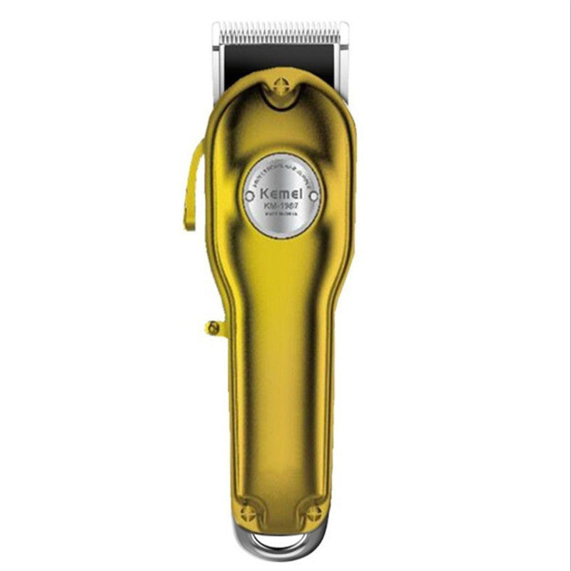 JMT-350730 Professional Hair Cutting Machine with 2500mAh Lithium Battery and Adjustable Blade Size
