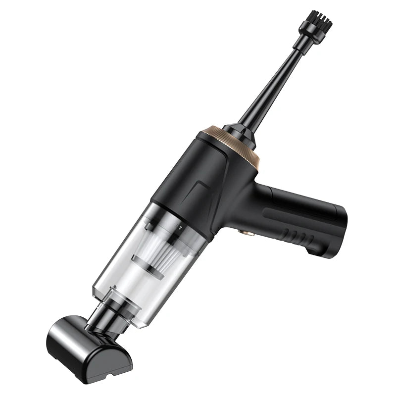 JMT-350794 4-in-1 Handheld Wireless Vacuum Cleaner with Blowing and Suction for Home and Car Cleaning