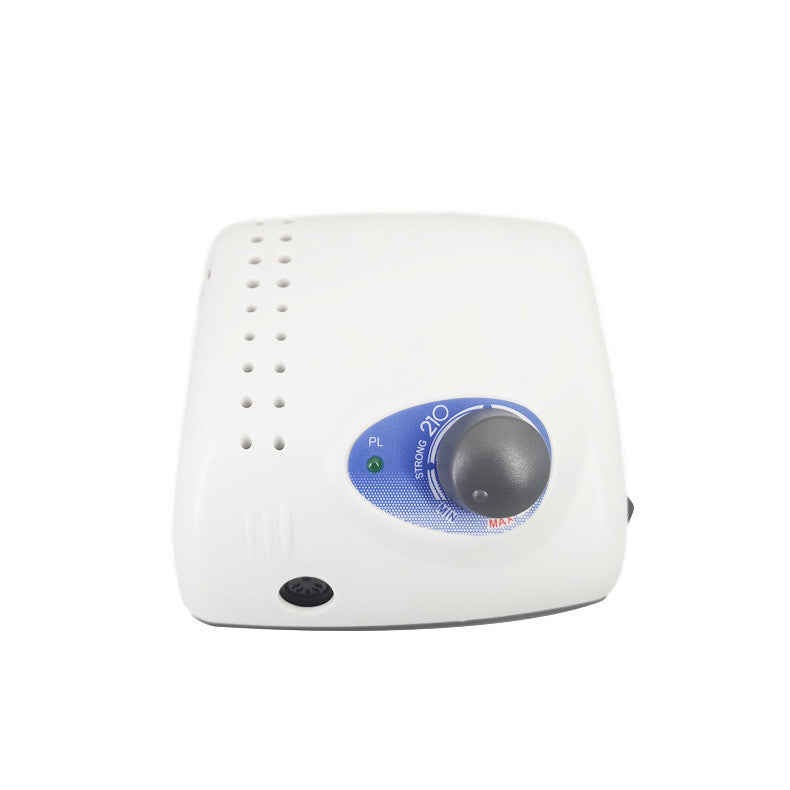 JMT-350794 High-Speed Electronic Engraving Machine Nail Polisher, 40000 RPM with Versatile Milling Cutters