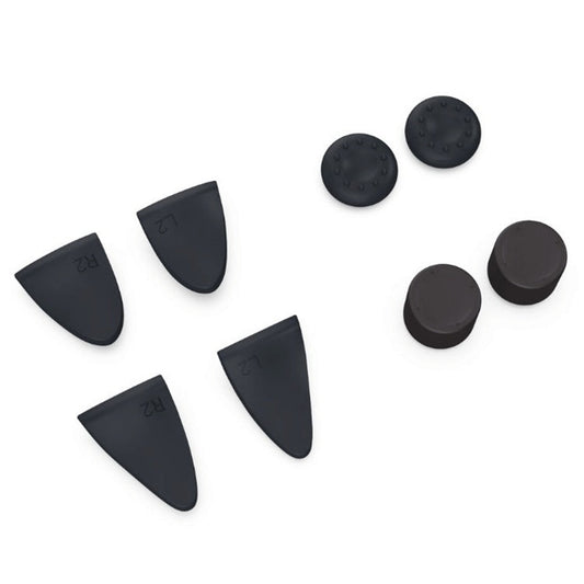 JMT-350794 PS5 Silicone Joystick Protective Skin with Thumb Grip Caps for Enhanced Control