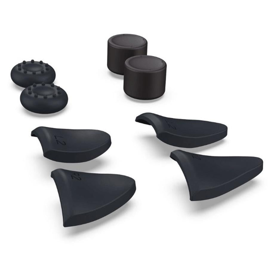 JMT-350794 PS5 Silicone Joystick Protective Skin with Thumb Grip Caps for Enhanced Control
