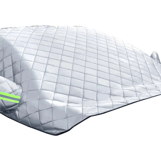 JMT-351114 Retractable Windshield Cover for Snow and Sun Protection