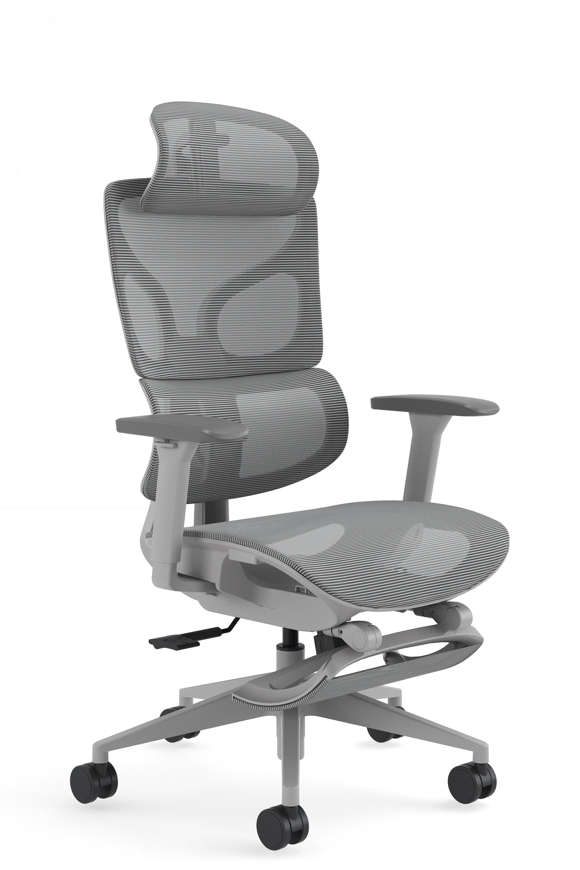 JMT-351242 Ergonomic Executive Office Chair for Conference and Professional Use