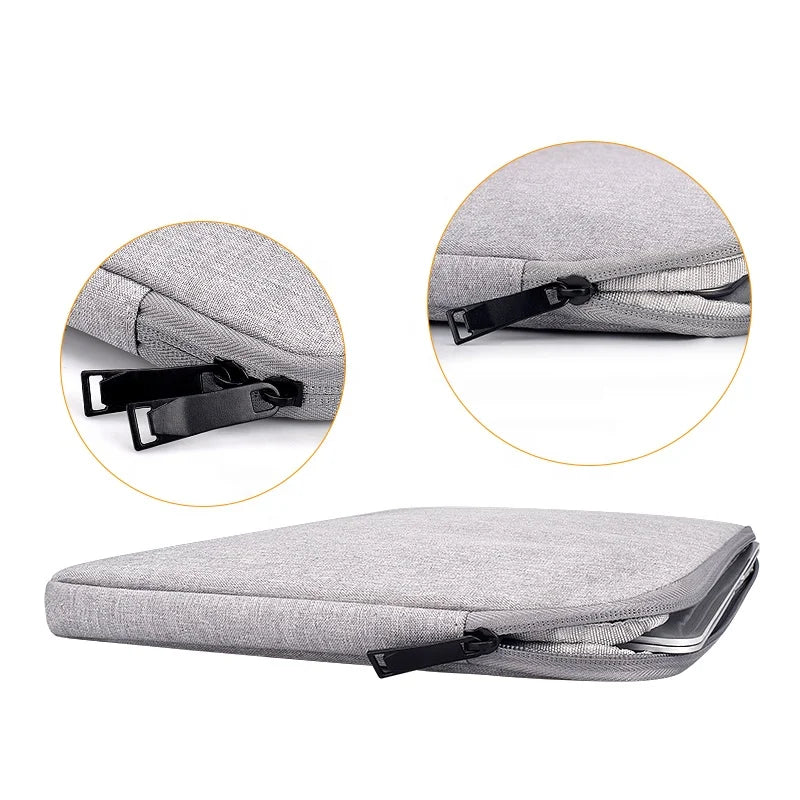 JMT-351306 Custom Protective Laptop Sleeve for 11 to 15.6 Inch Notebooks and Laptops