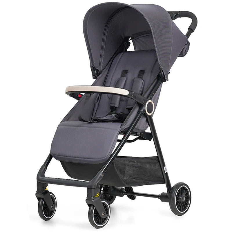 JMT-351498 Lightweight Foldable Compact Baby Stroller for Easy Travel and Comfort