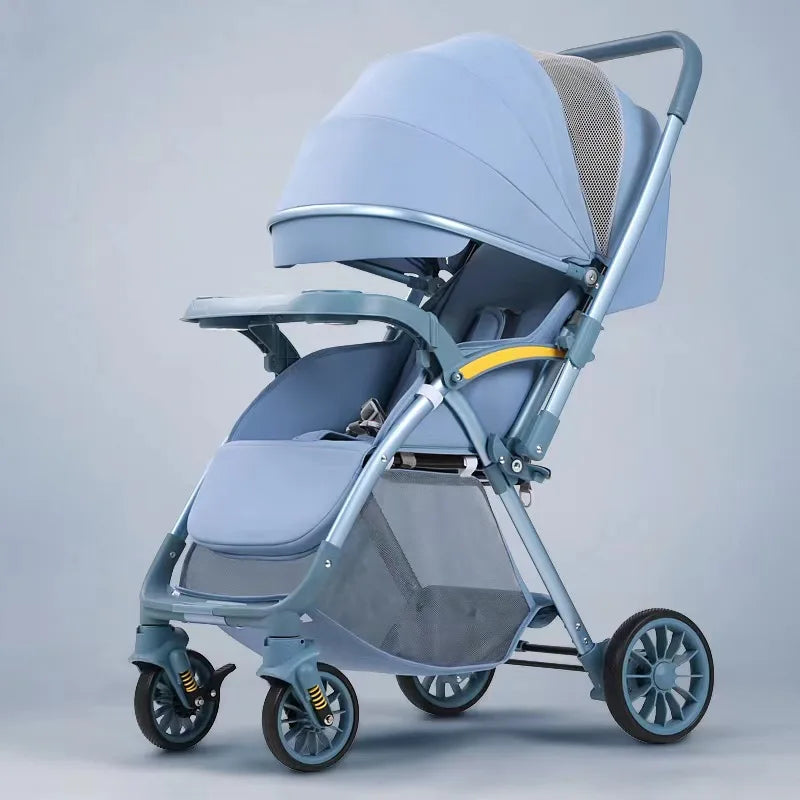 JMT-351626 2 in 1 Multifunctional Baby Stroller and Wagon with Car Seat Attachment