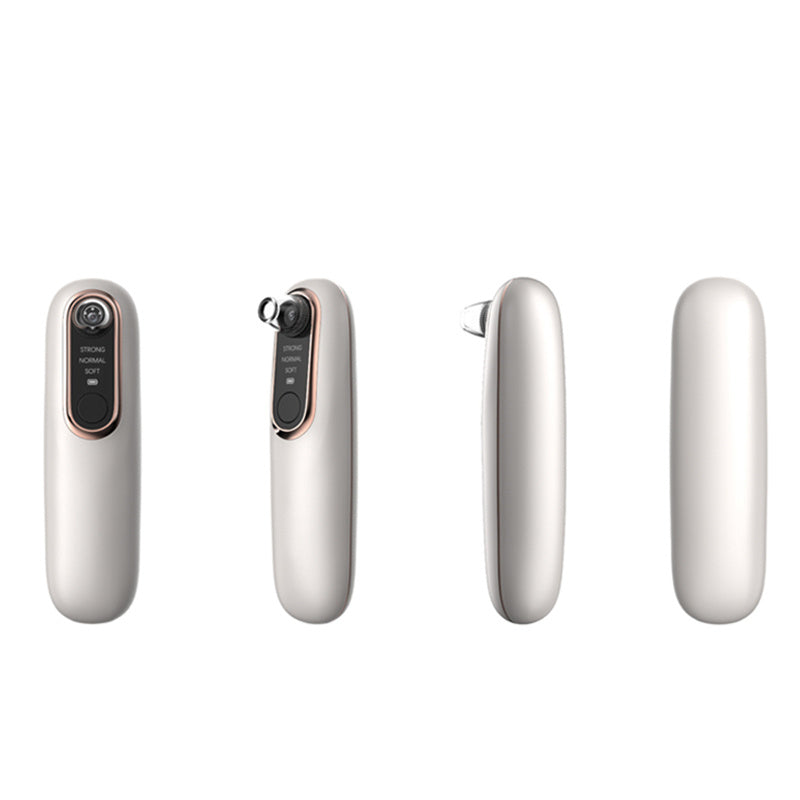 JMT-351626 Blackhead Removal Suction Tool with 3W Power and 1000mAh Battery - Effective Skincare Device