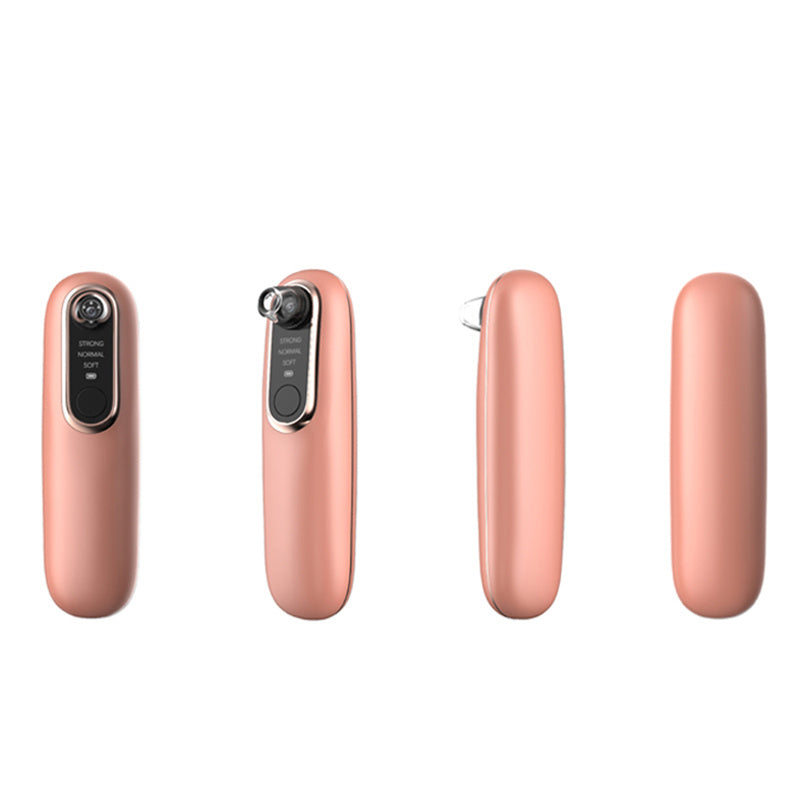 JMT-351626 Blackhead Removal Suction Tool with 3W Power and 1000mAh Battery - Effective Skincare Device