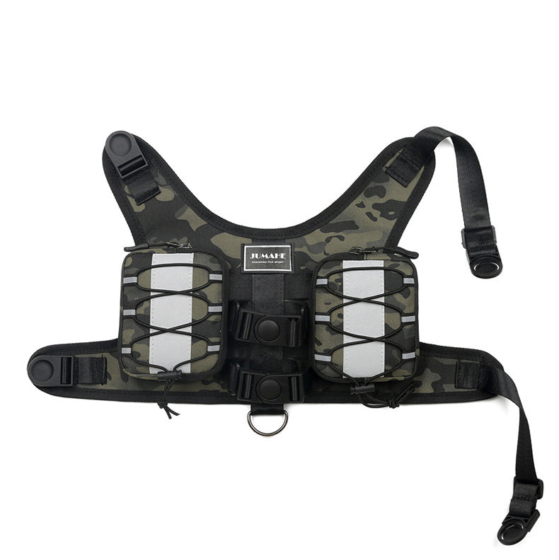 JMT-351626 Pet Dog Camouflage Self-Backpack for Small and Large Dogs in Various Colors