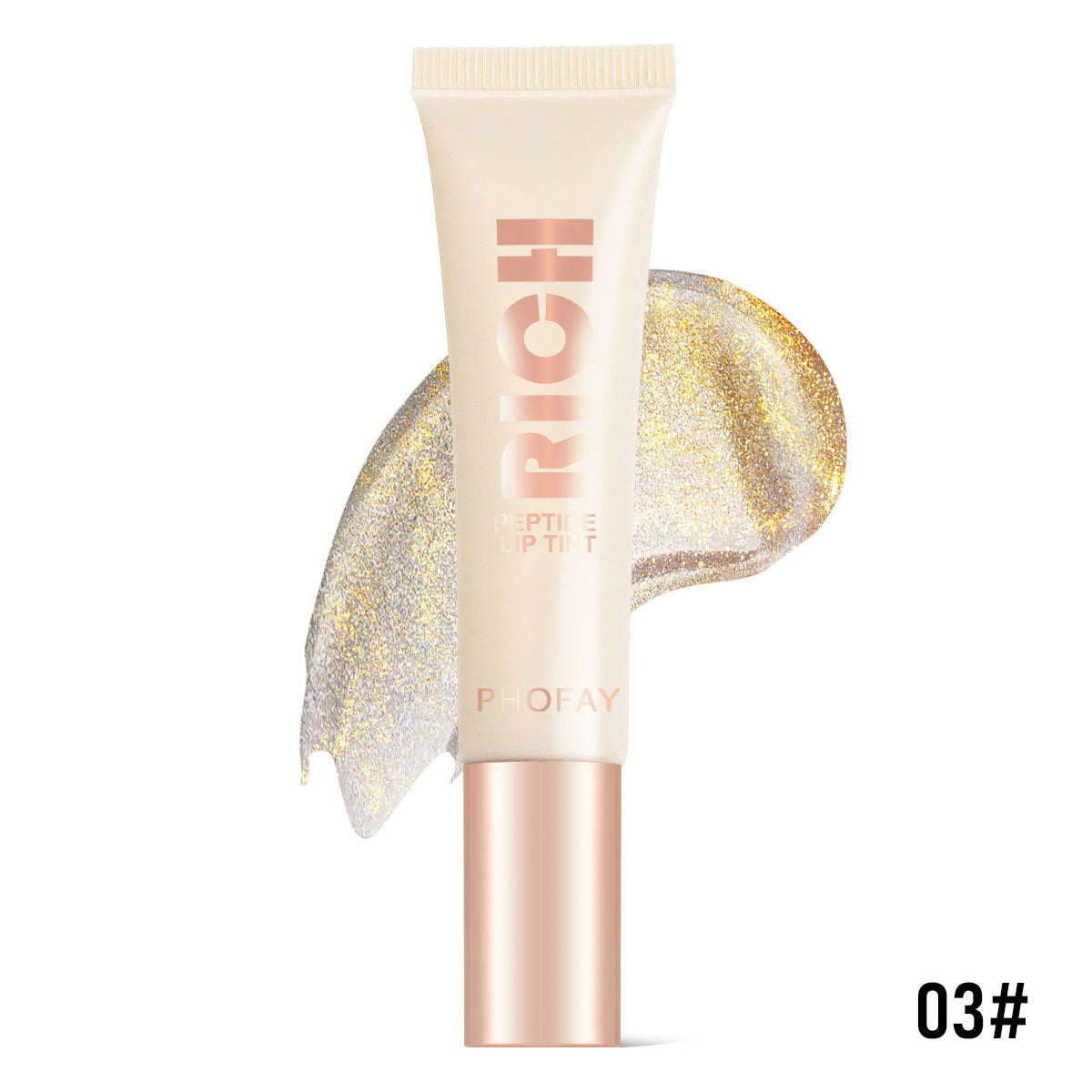 JMT-351754 Peptide Lip Tint - Moisturizing and Nourishing Formula, 14ml