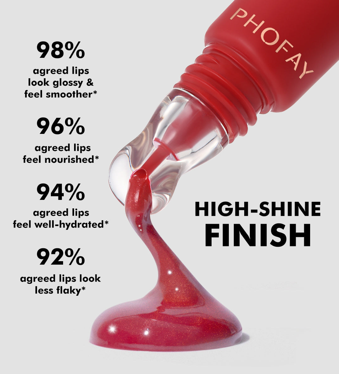 JMT-351754 Peptide Lip Tint - Moisturizing and Nourishing Formula, 14ml
