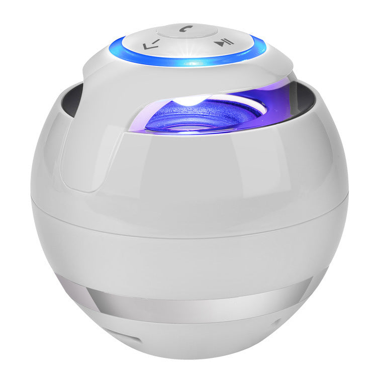 JMT-351818 Compact Wireless Bluetooth Speaker with USB Rechargeable Battery – 3W Output, Multi-Function Support, Various Color Options