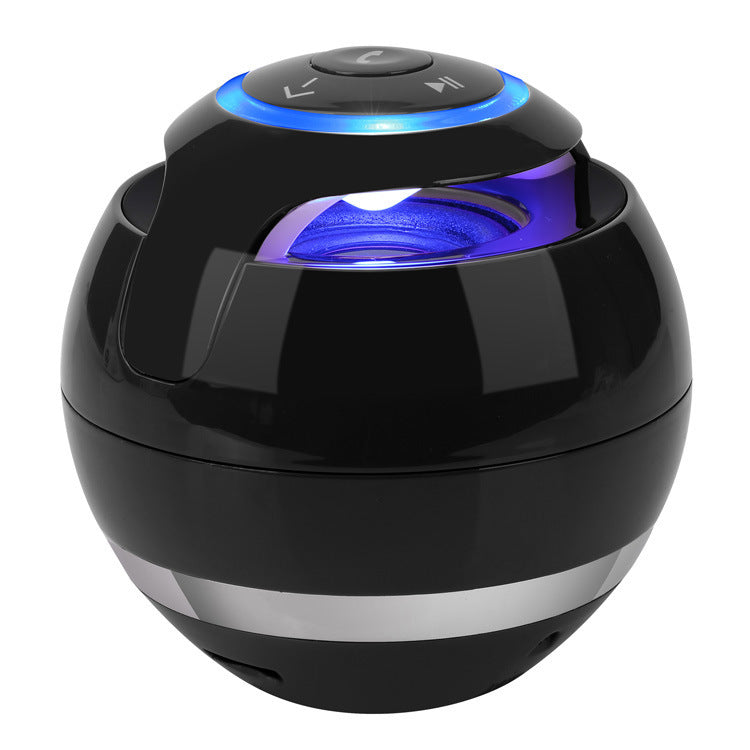 JMT-351818 Compact Wireless Bluetooth Speaker with USB Rechargeable Battery – 3W Output, Multi-Function Support, Various Color Options