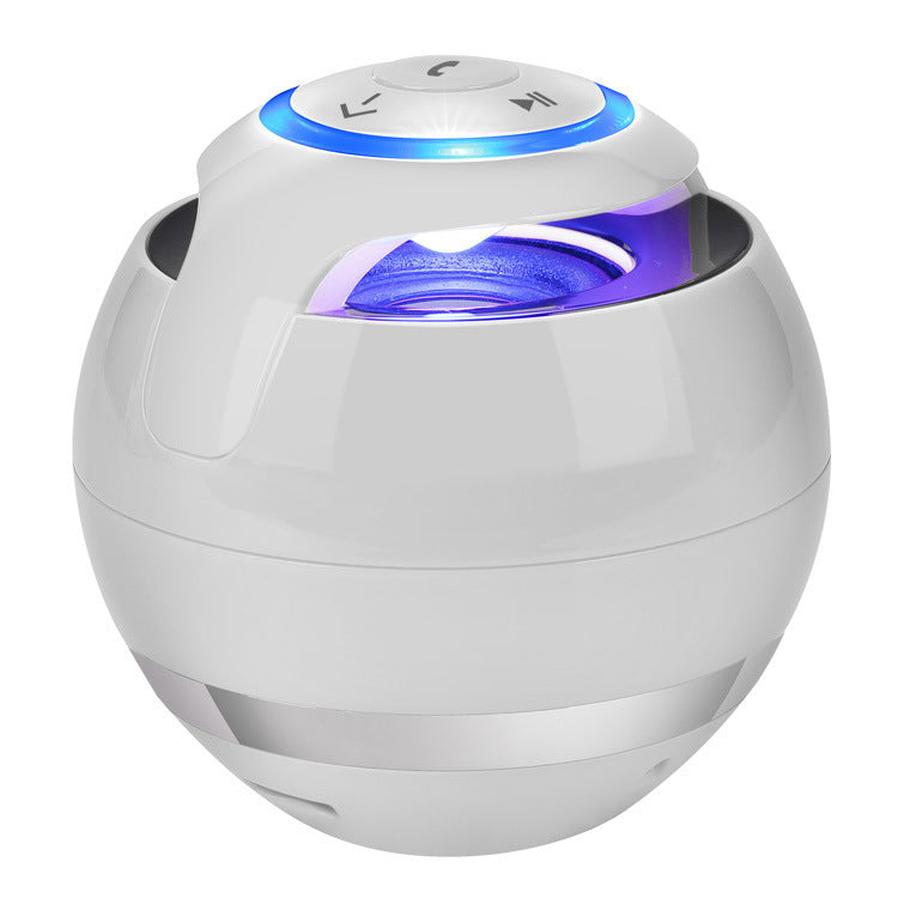 JMT-351818 Compact Wireless Bluetooth Speaker with USB Rechargeable Battery – 3W Output, Multi-Function Support, Various Color Options