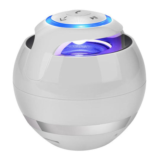 JMT-351818 Compact Wireless Bluetooth Speaker with USB Rechargeable Battery – 3W Output, Multi-Function Support, Various Color Options