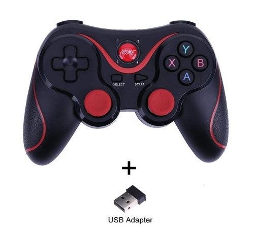 JMT-351946 Bluetooth Wireless Game Controller for Android Mobile Phones - Upgraded Version with Gamepad Mode Connection