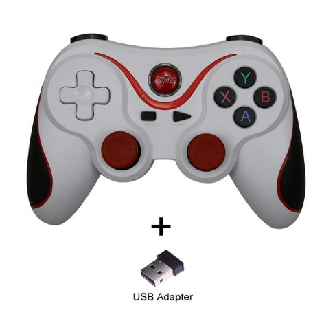 JMT-351946 Bluetooth Wireless Game Controller for Android Mobile Phones - Upgraded Version with Gamepad Mode Connection