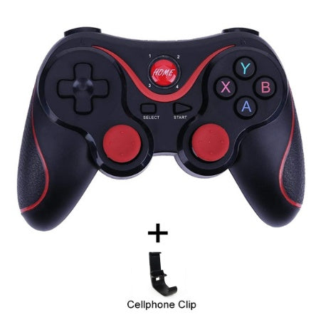 JMT-351946 Bluetooth Wireless Game Controller for Android Mobile Phones - Upgraded Version with Gamepad Mode Connection
