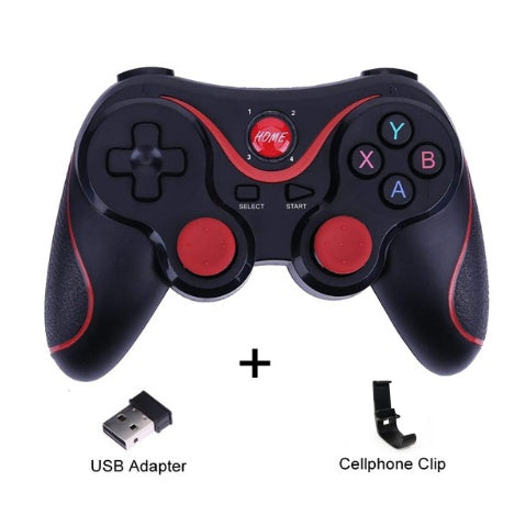 JMT-351946 Bluetooth Wireless Game Controller for Android Mobile Phones - Upgraded Version with Gamepad Mode Connection