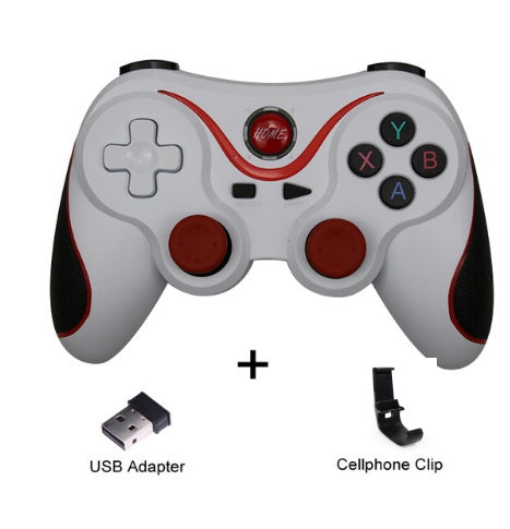 JMT-351946 Bluetooth Wireless Game Controller for Android Mobile Phones - Upgraded Version with Gamepad Mode Connection