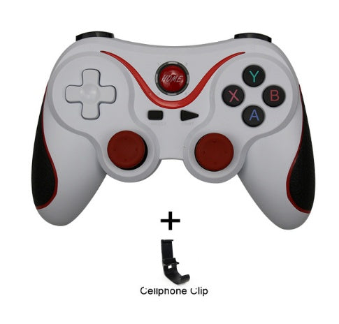 JMT-351946 Bluetooth Wireless Game Controller for Android Mobile Phones - Upgraded Version with Gamepad Mode Connection
