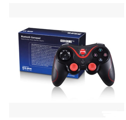 JMT-351946 Bluetooth Wireless Game Controller for Android Mobile Phones - Upgraded Version with Gamepad Mode Connection