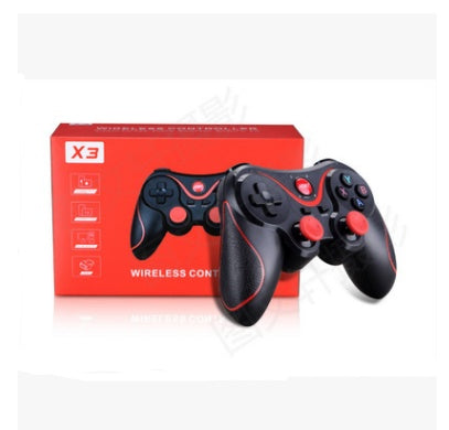 JMT-351946 Bluetooth Wireless Game Controller for Android Mobile Phones - Upgraded Version with Gamepad Mode Connection