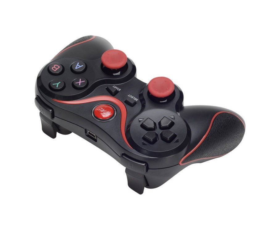 JMT-351946 Bluetooth Wireless Game Controller for Android Mobile Phones - Upgraded Version with Gamepad Mode Connection