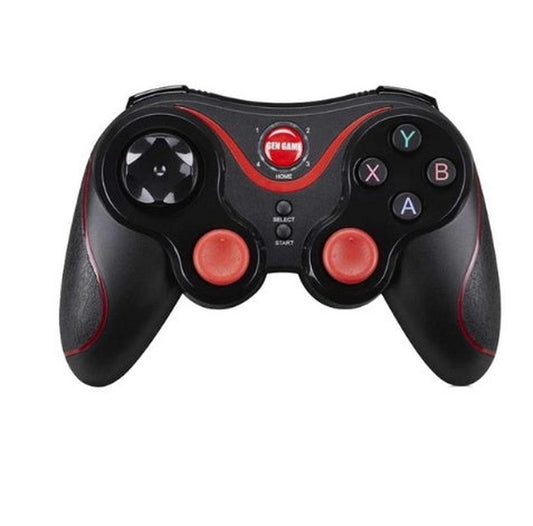 JMT-351946 Bluetooth Wireless Game Controller for Android Mobile Phones - Upgraded Version with Gamepad Mode Connection