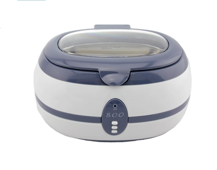 JMT-351946 Ultrasonic Cleaning Machine VGT-800 with 0.6L Stainless Steel Tank and Accessories