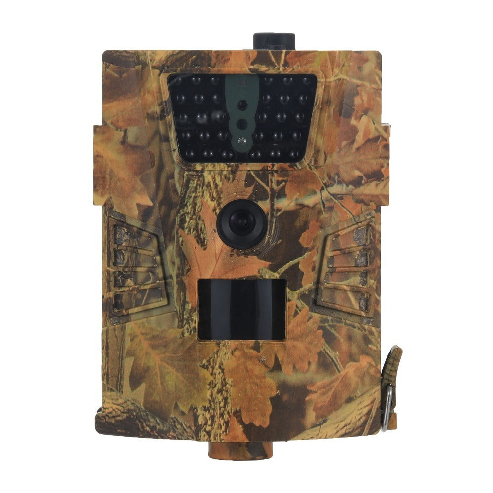 JMT-352010 3MP Outdoor Anti-Theft Surveillance Camera with 1080P Video, Night Vision & PIR Sensor
