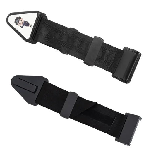 JMT-352266 Child Safety Car Seat Belt Harness System for Enhanced Vehicle Security
