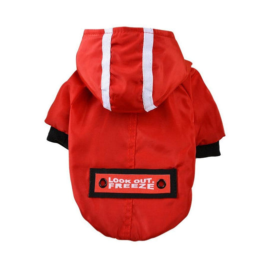 JMT-352266 Double-Layer Casual Cotton Vest for Pets in Various Sizes