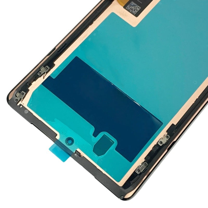 JMT-352970 Google Pixel 6 Pro G8VOU OLED LCD Touch Assembly with Frame, 700x920 Resolution