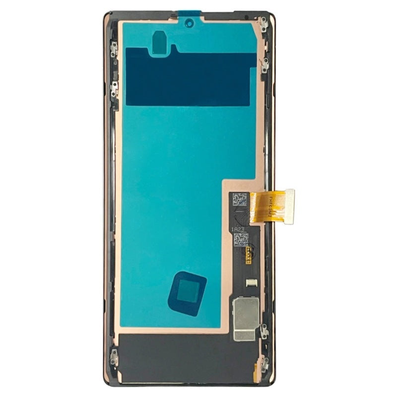 JMT-352970 Google Pixel 6 Pro G8VOU OLED LCD Touch Assembly with Frame, 700x920 Resolution