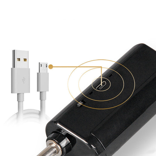 JMT-352970 Handheld Capacitor Microphone Set for Home Audio and Stage Use