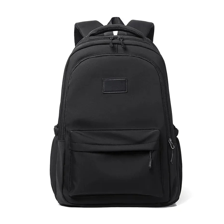 JMT-353610 Fashionable Waterproof Laptop Backpack with USB Charging, Soft Oxford Material - Model JYK087