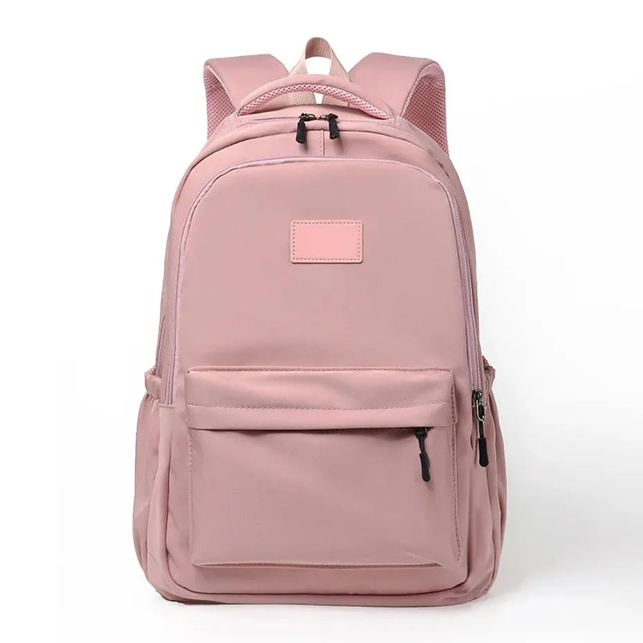 JMT-353610 Fashionable Waterproof Laptop Backpack with USB Charging, Soft Oxford Material - Model JYK087