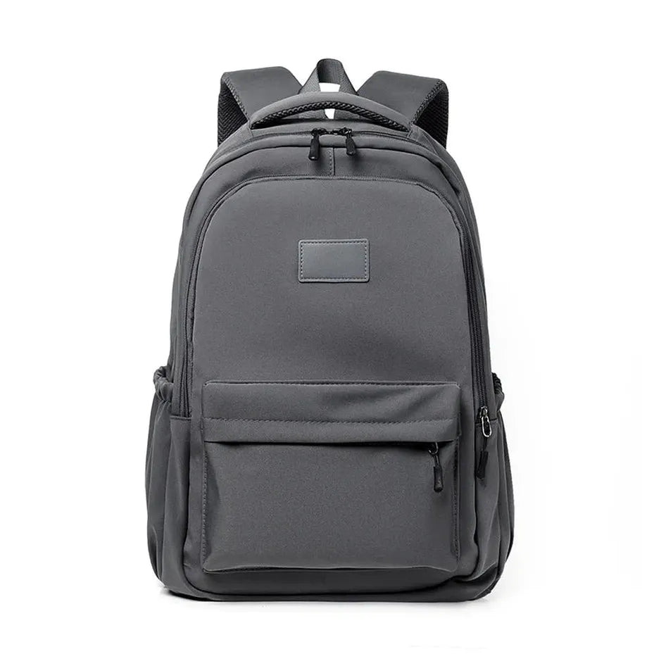 JMT-353610 Fashionable Waterproof Laptop Backpack with USB Charging, Soft Oxford Material - Model JYK087