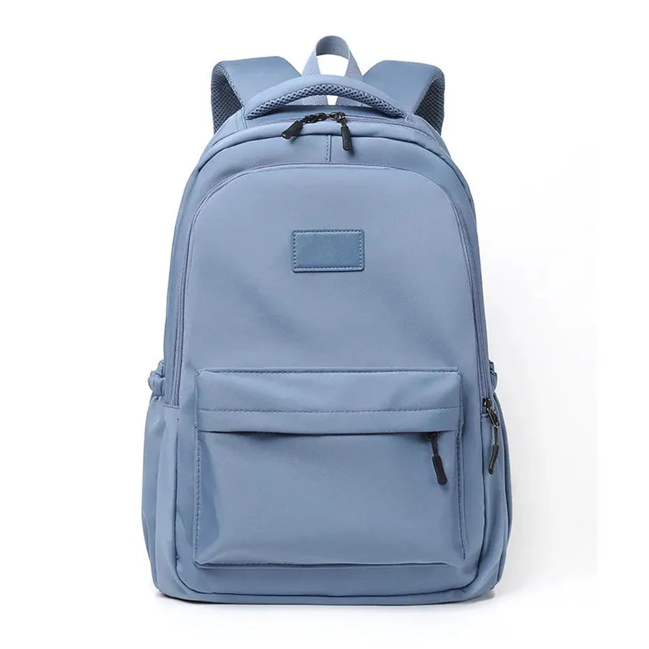 JMT-353610 Fashionable Waterproof Laptop Backpack with USB Charging, Soft Oxford Material - Model JYK087