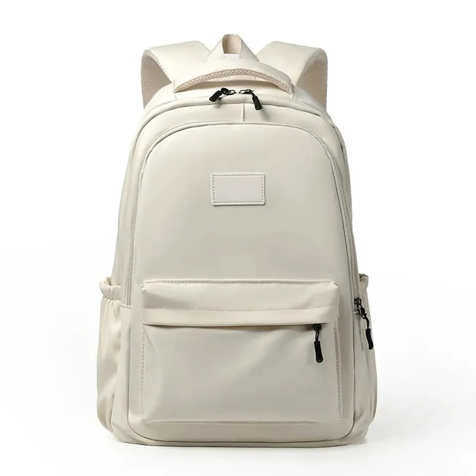 JMT-353610 Fashionable Waterproof Laptop Backpack with USB Charging, Soft Oxford Material - Model JYK087