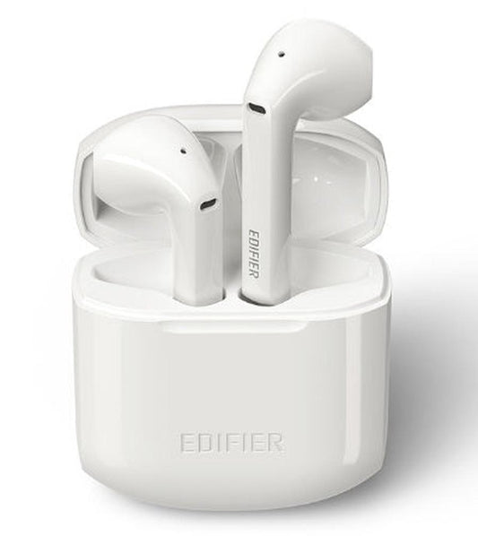 JMT-353930 Apple-Compatible LolliPods Stereo Headset with Qualcomm Chipset, Bluetooth V5.0, IPX4 Waterproof, 6+18 Hours Battery Life