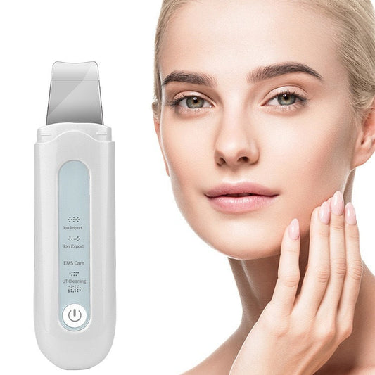 JMT-354186 Ultrasonic Electric Pore Cleansing Device with USB Charging, 172mm Size