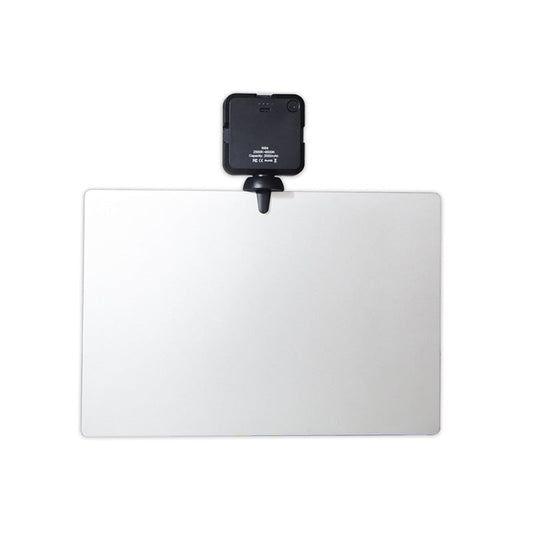 JMT-354314 Rechargeable Adjustable Dual Color Temperature Clip-On Video Fill Light