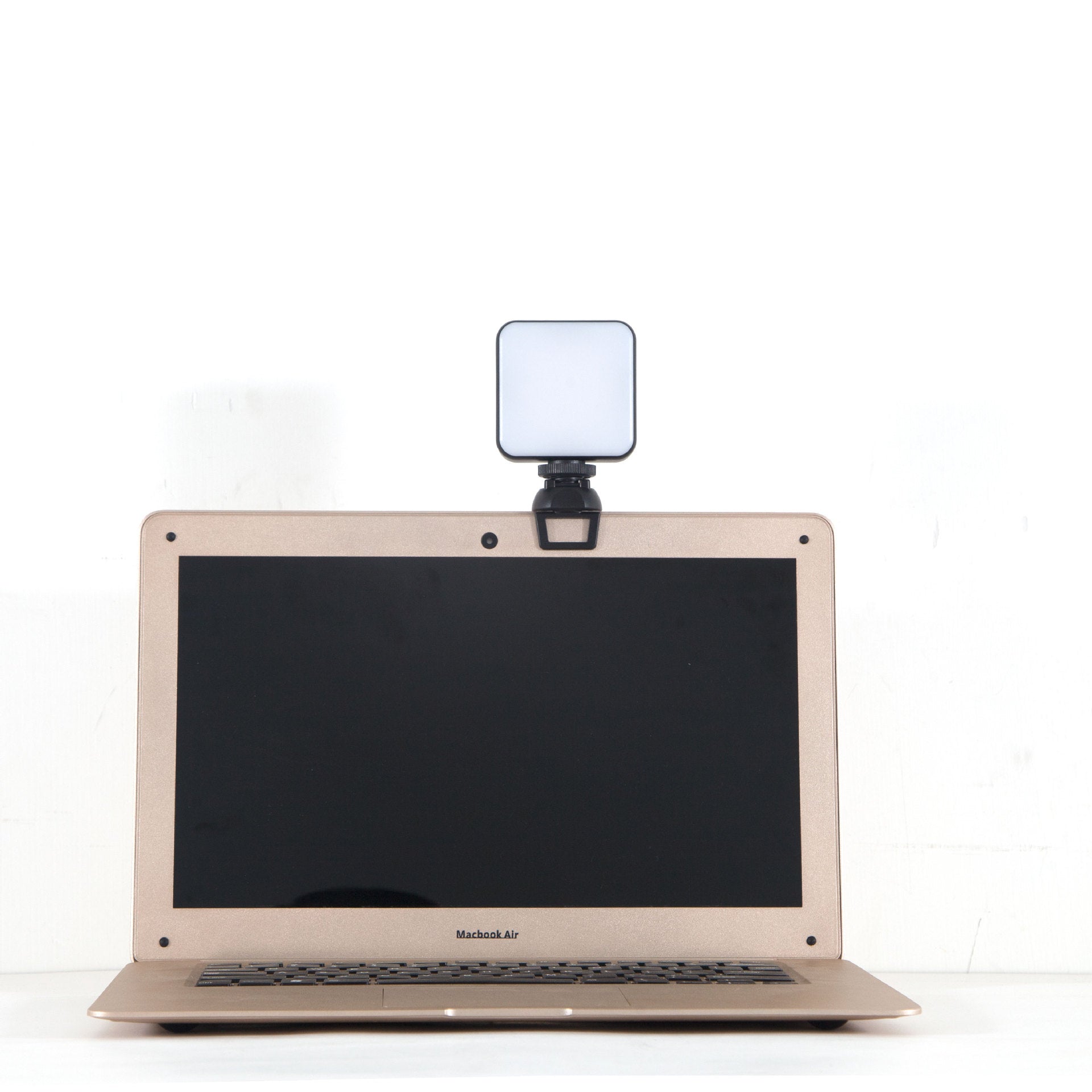 JMT-354314 Rechargeable Adjustable Dual Color Temperature Clip-On Video Fill Light