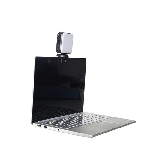 JMT-354314 Rechargeable Adjustable Dual Color Temperature Clip-On Video Fill Light