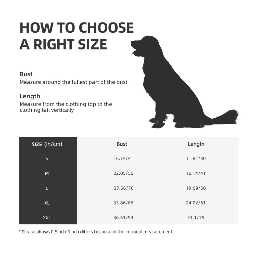 JMT-354698 Comfortable Hooded Pet Sweatshirt for Medium and Large Dogs - Soft Polyester, Trendy Design, Year-Round Wear