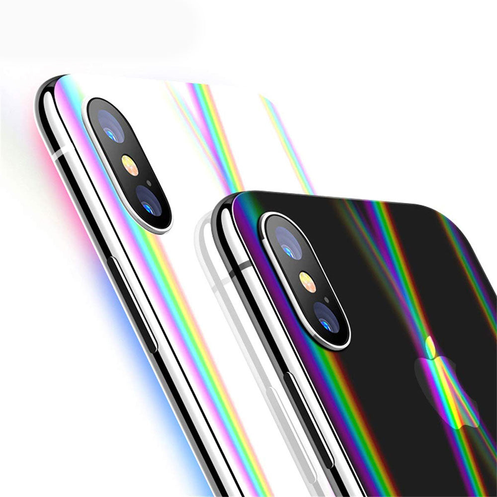 JMT-354954 High Definition Anti-Scratch Rear Film for Mobile Phones - PET Material, Automatic Repair, Anti-Fingerprint