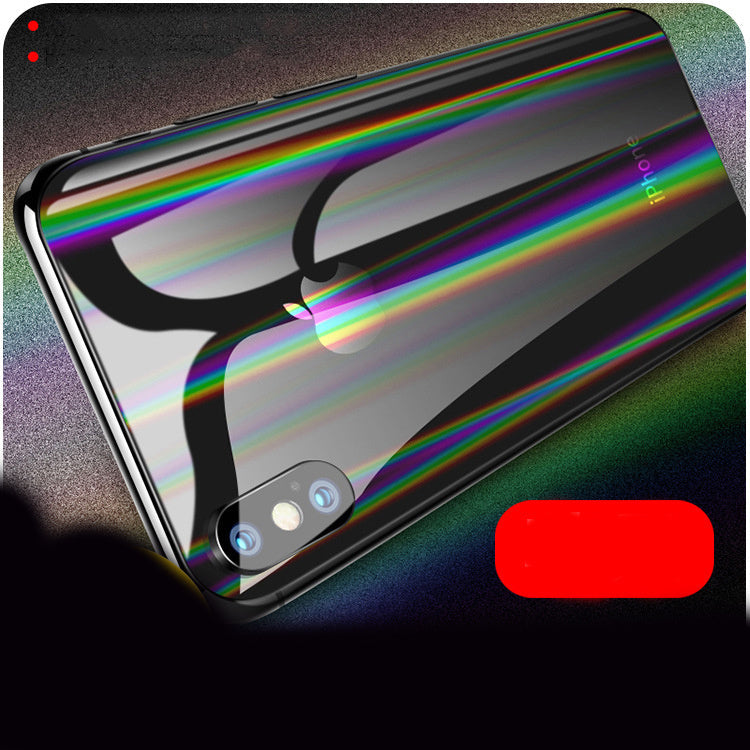 JMT-354954 High Definition Anti-Scratch Rear Film for Mobile Phones - PET Material, Automatic Repair, Anti-Fingerprint
